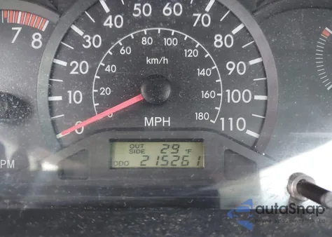 2006 Toyota Corolla Ce from USA, damaged, VIN 2T1BR32E26C619285